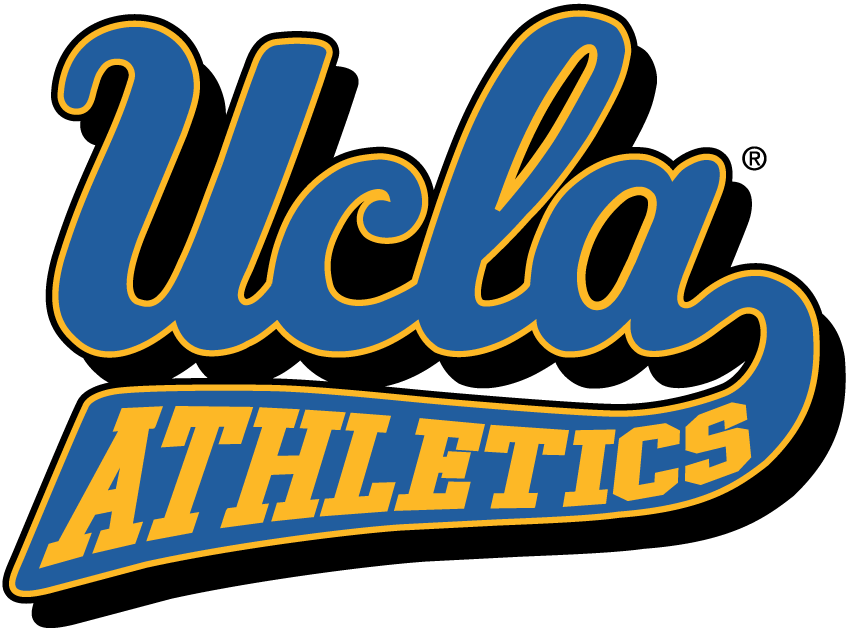 UCLA Bruins 1973-Pres Alternate Logo v2 diy DTF decal sticker